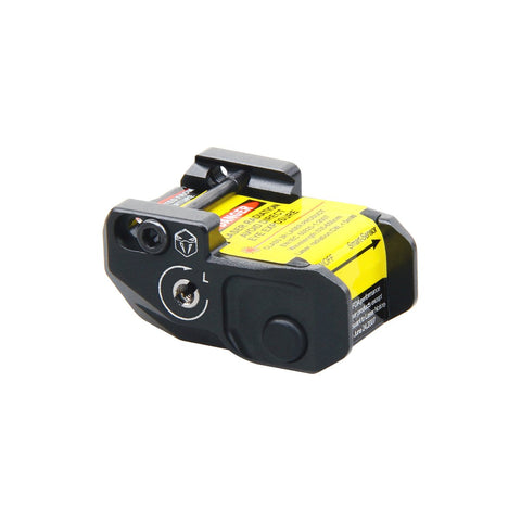 Scrapper Subcompact Pistol Red Laser Sight