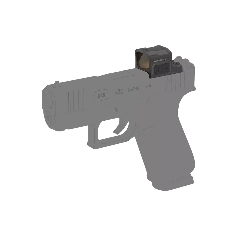 Load image into Gallery viewer, Frenzy-S FA 1x17x20 Red Dot Sight Aspheric Lens EDC(SCRD-68-OLD)
