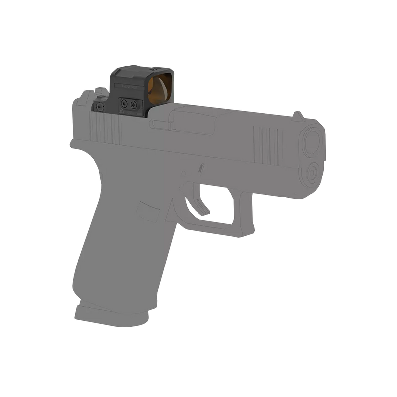 Load image into Gallery viewer, Frenzy-S FA 1x17x20 Red Dot Sight Aspheric Lens EDC(SCRD-68-OLD)
