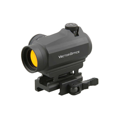 Maverick 1x22 GenII Red Dot Sight & 3x22 Magnifier MIL - Vector Optics US Online Store