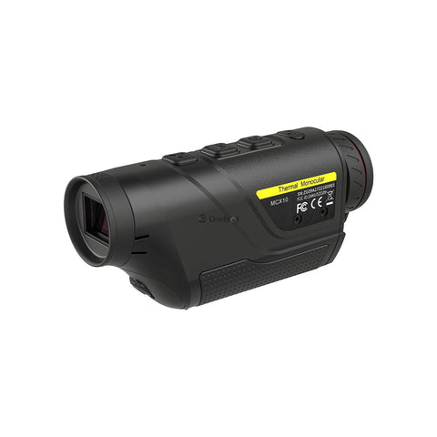 OwlSet MXC10 Handheld Thermal Imaging Monocular