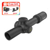 【704Tactical】Continental 1 - 10x28 ED FFP LPVO (Limited to 10PCS Gifts) - Vector Optics US Online Store