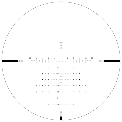 Sentinel 4-16x50 GenII