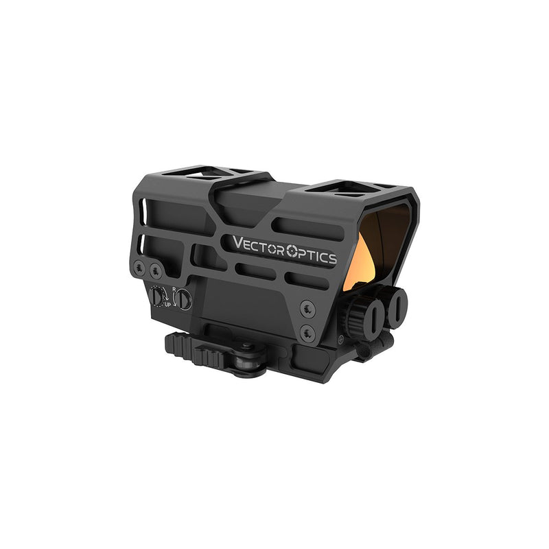 Frenzy Plus 1x31x26 Red Dot Sight & Paragon 3x18 Magnifier - Vector Optics US Online Store