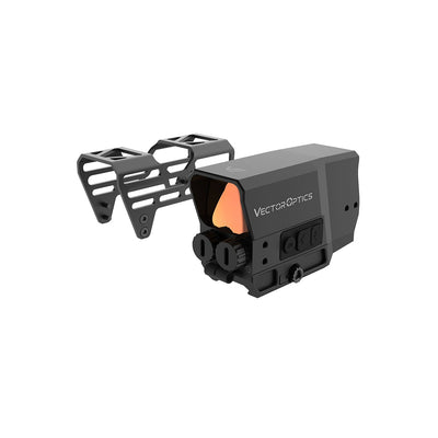 Frenzy Plus 1x31x26 Red Dot Sight & Paragon 3x18 Magnifier - Vector Optics US Online Store