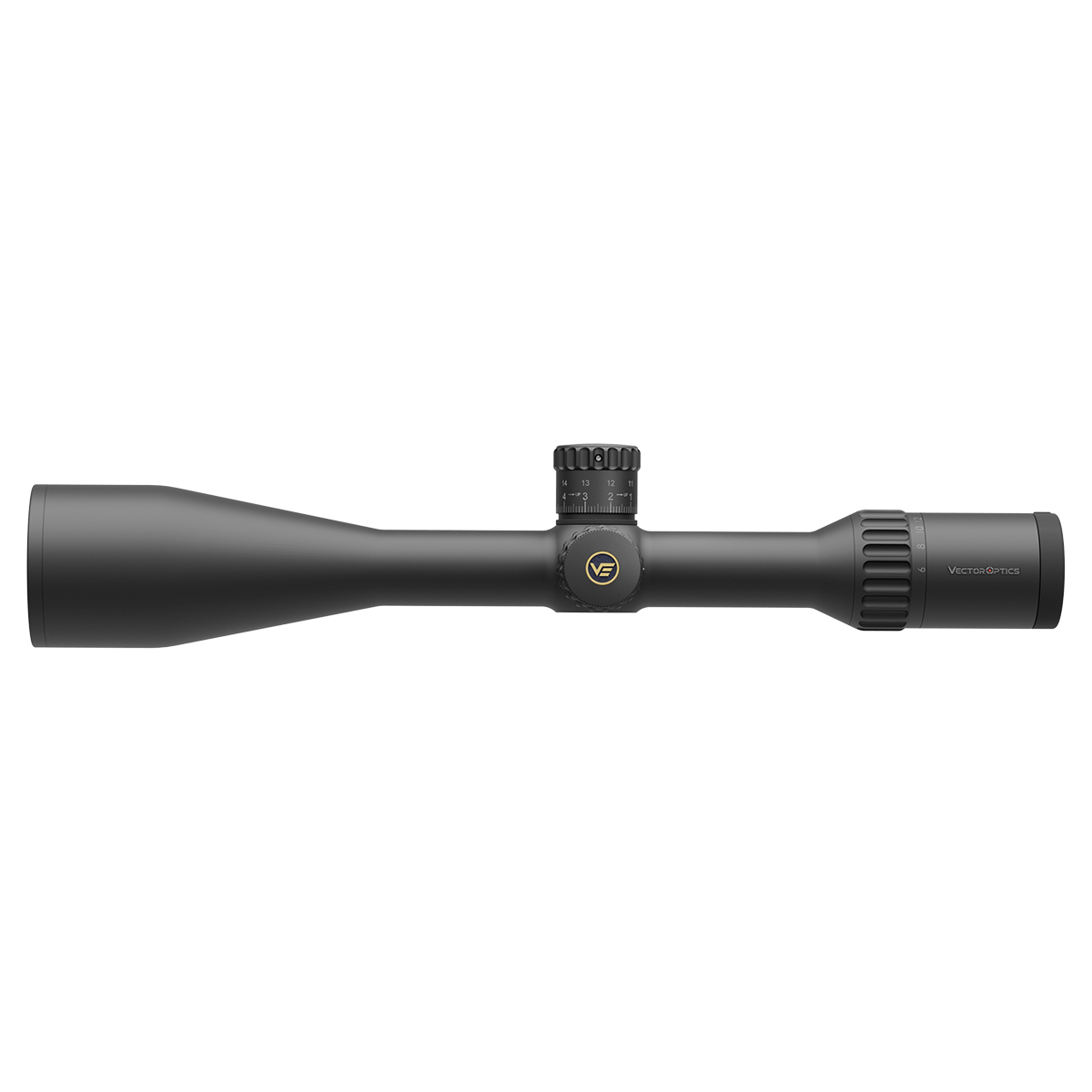 Benchrest Shooting | Continental x8 6-48x56 ED HPVO MIL SFP Rifle Scope (SCOL-TM52)