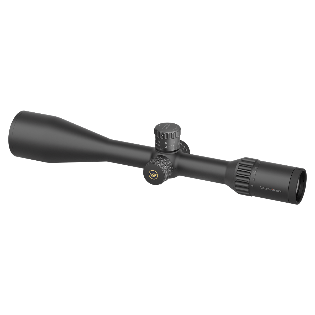 Benchrest Shooting | Continental x8 6-48x56 ED HPVO MIL SFP Rifle Scope (SCOL-TM52)