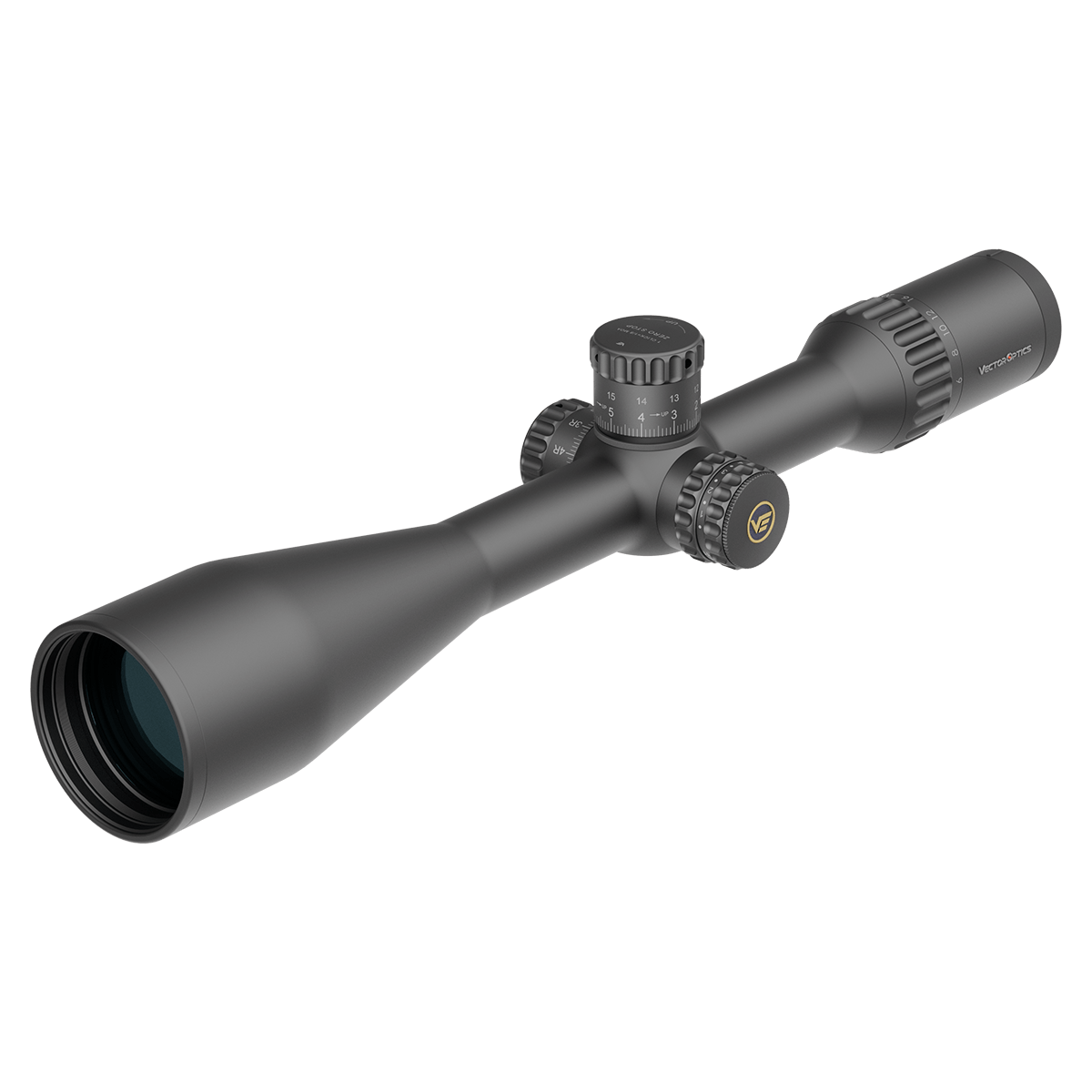 Benchrest Shooting | Continental x8 6-48x56 ED HPVO MIL SFP Rifle Scope (SCOL-TM52)