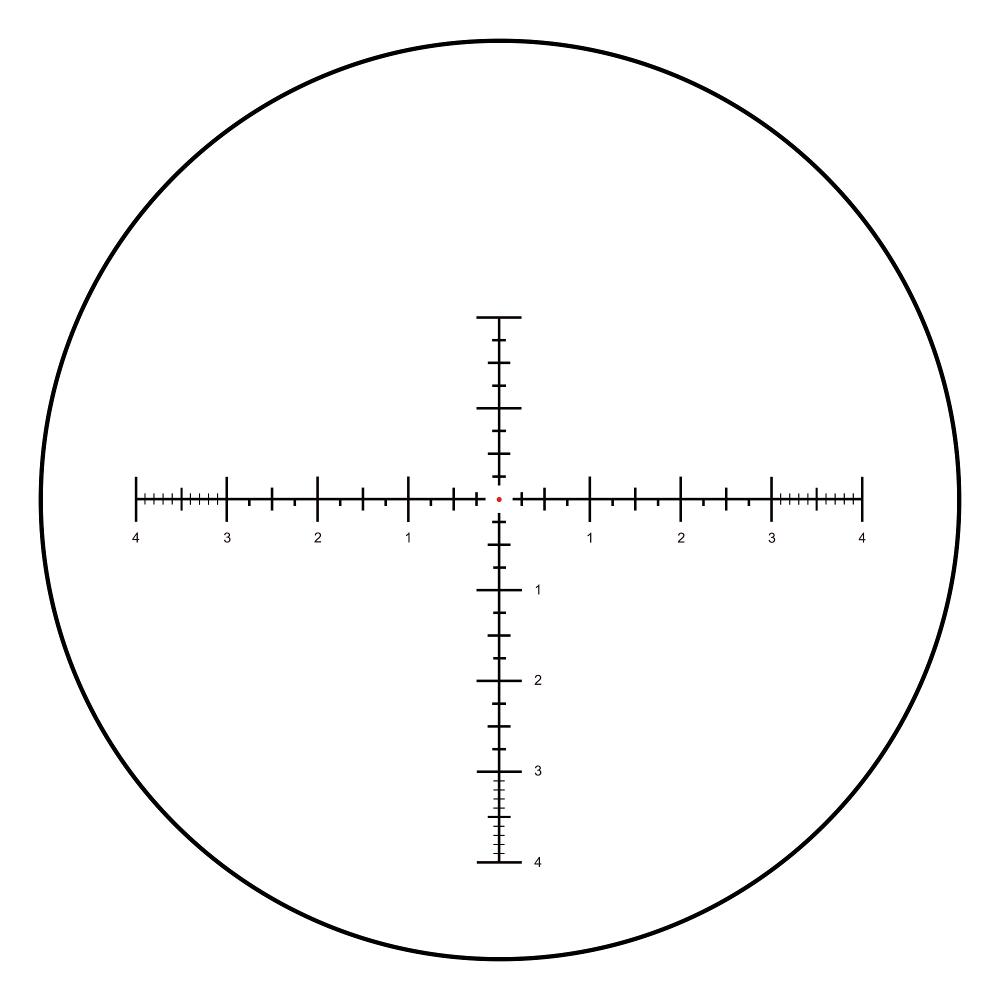 Benchrest Shooting | Continental x8 6-48x56 ED HPVO MIL SFP Rifle Scope (SCOL-TM52)