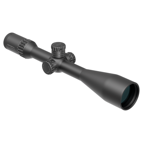 Continental x8 6-48x56 ED | Benchrest Shooting Rifle Scope