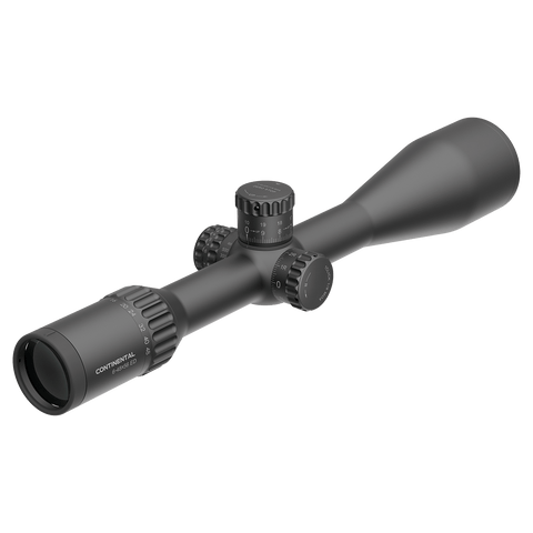 Continental x8 6-48x56 ED | Benchrest Shooting Rifle Scope