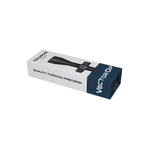 Tauron GenII 4-32x56 ED SFP Rifle Scope