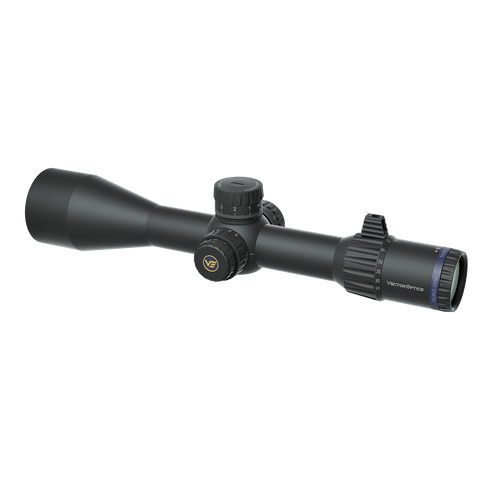 Tauron GenII 4-32x56 ED SFP Rifle Scope