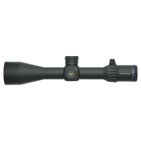 Tauron GenII 4-32x56 ED SFP Rifle Scope