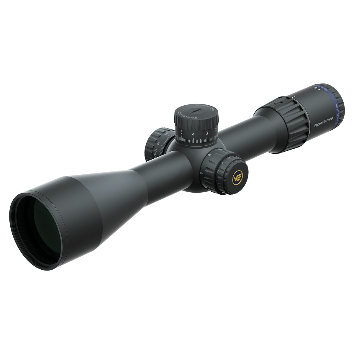 Long-Range Shooting | Tauron GenII 4-32x56 ED SFP HPVO Rifle Scope (SCOL-56)
