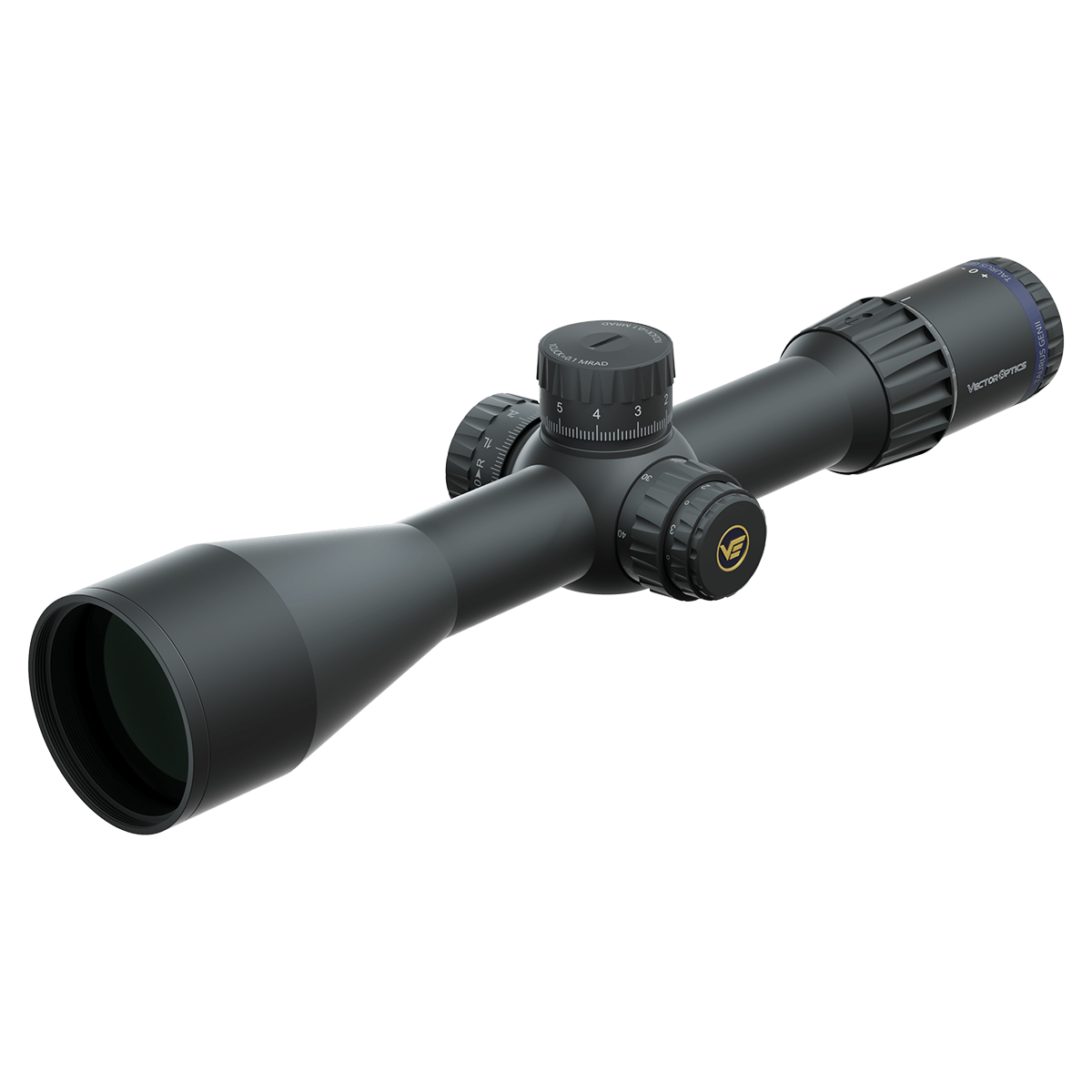 Vector Optics VictOptics 2022 New Riflescopes for Firearms 