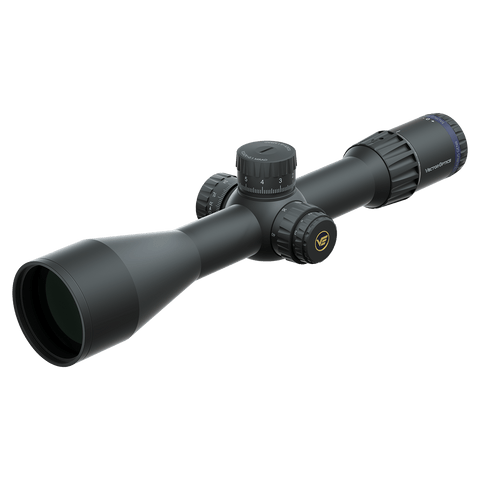 Tauron GenII 4-32x56 ED SFP Rifle Scope