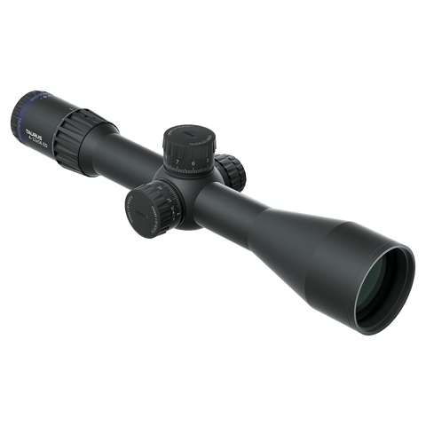 Tauron GenII 4-32x56 ED SFP Rifle Scope