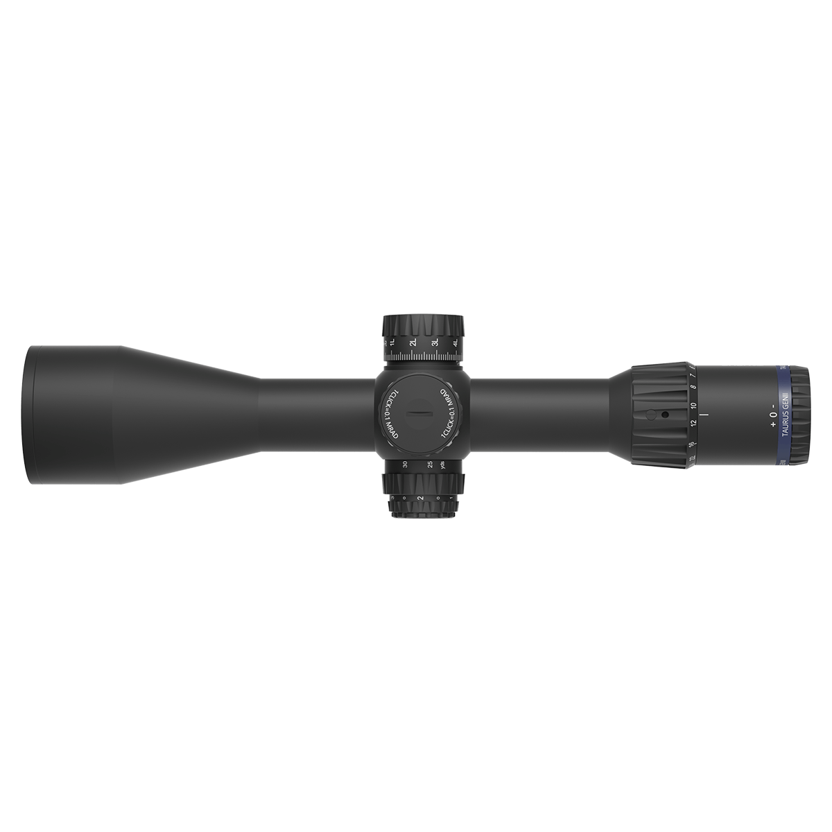 Long-Range Shooting | Tauron GenII 4-32x56 ED SFP HPVO Rifle Scope (SCOL-56)