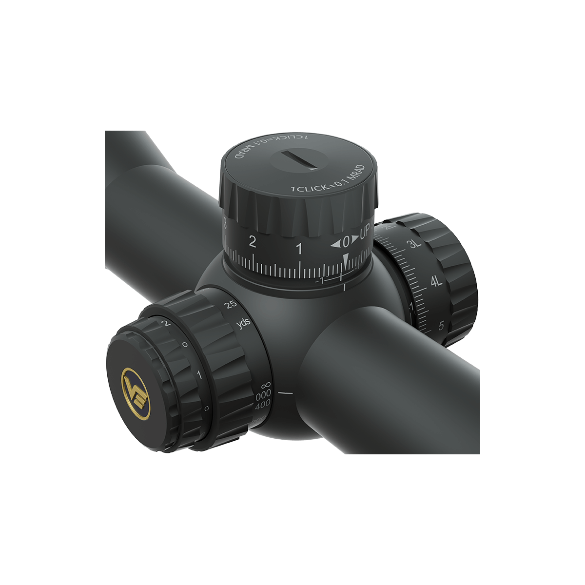 Long-Range Shooting | Tauron GenII 4-32x56 ED SFP HPVO Rifle Scope (SCOL-56)