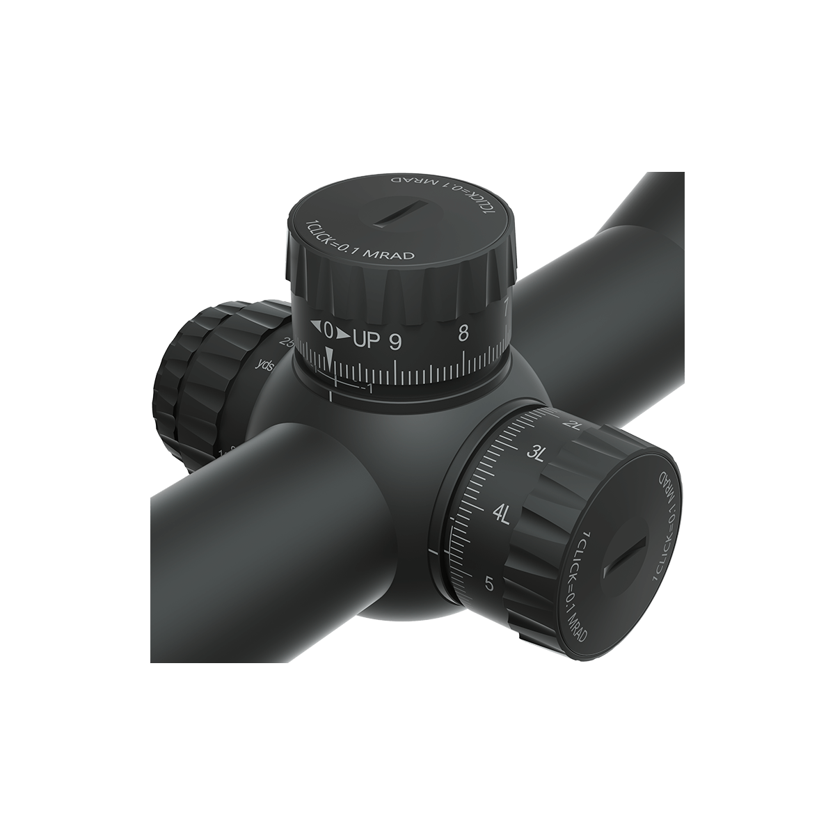 Long-Range Shooting | Tauron GenII 4-32x56 ED SFP HPVO Rifle Scope (SCOL-56)
