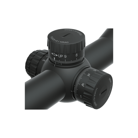 Tauron GenII 4-32x56 ED SFP Rifle Scope