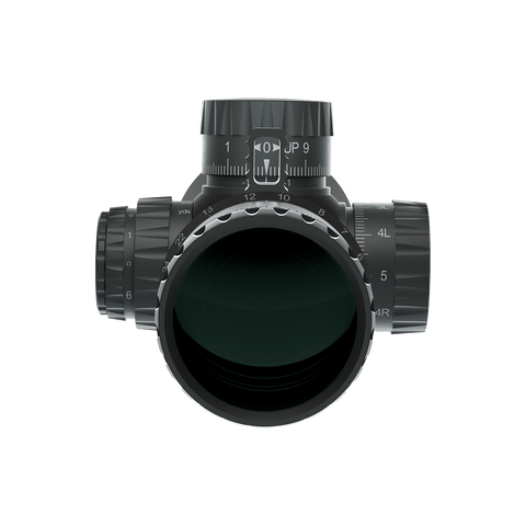 Tauron GenII 4-32x56 ED SFP Rifle Scope