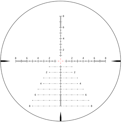 Taurus 3 - 24x56 ED SFP Rifle Scope - Vector Optics US Online Store