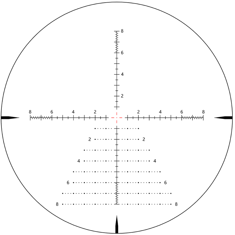 Taurus 3 - 24x56 ED SFP Rifle Scope - Vector Optics US Online Store