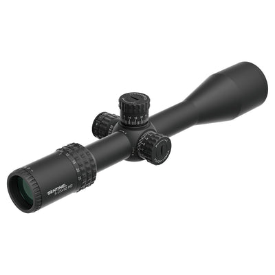 Sentinel 5 - 25x50 HD FFP Rifle Scope - Vector Optics US Online Store