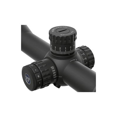 Sentinel 5 - 25x50 HD FFP Rifle Scope - Vector Optics US Online Store