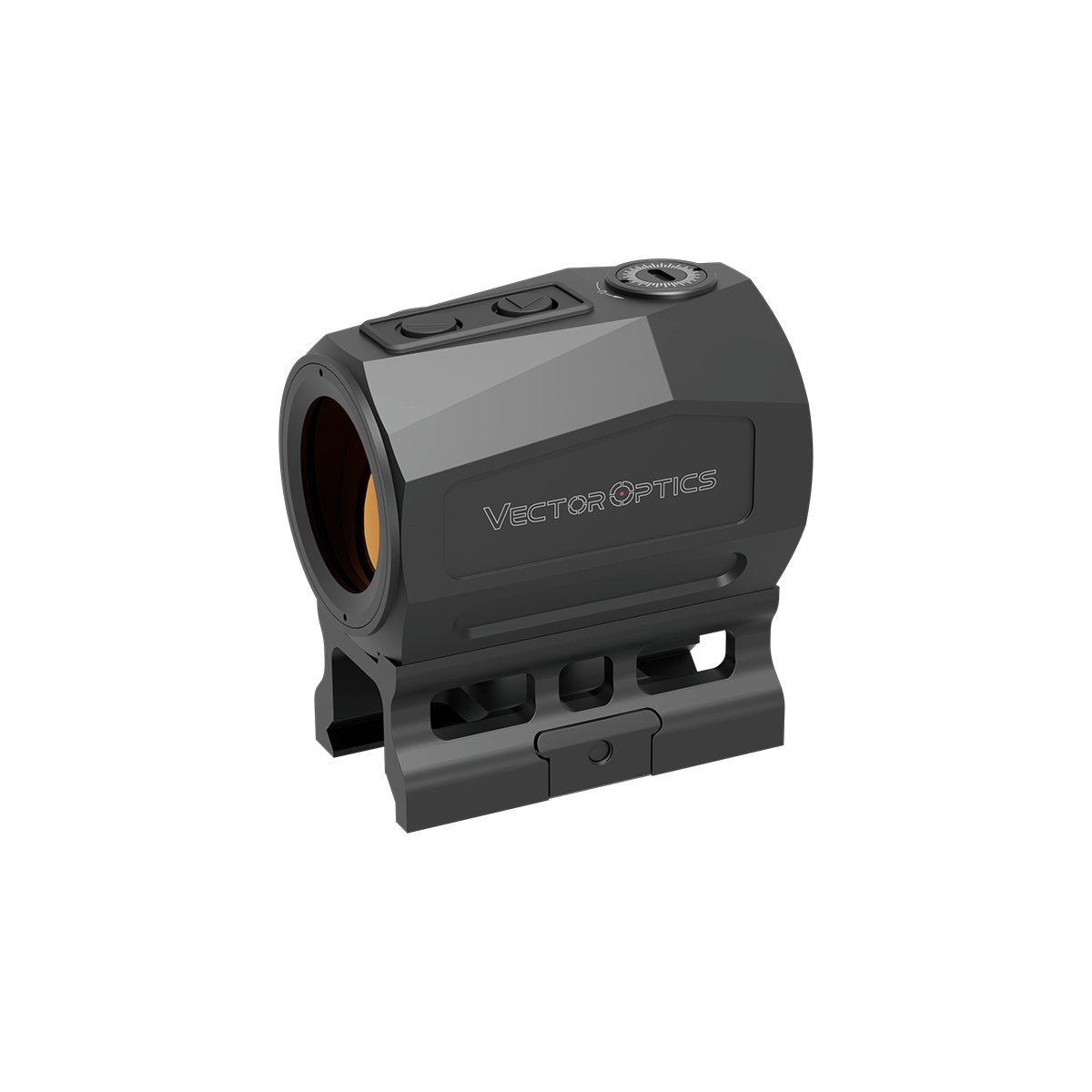 Scrapper 1x25 Ultra Compact Enclosed Red Dot Sight - Vector Optics US  Online Store