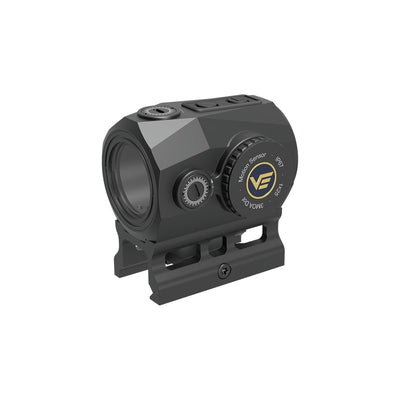 Scrapper 1x25 Ultra Compact Enclosed Red Dot Sight - Vector Optics US Online Store