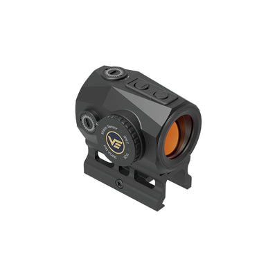 Scrapper 1x25 Ultra Compact Enclosed Red Dot Sight - Vector Optics US Online Store