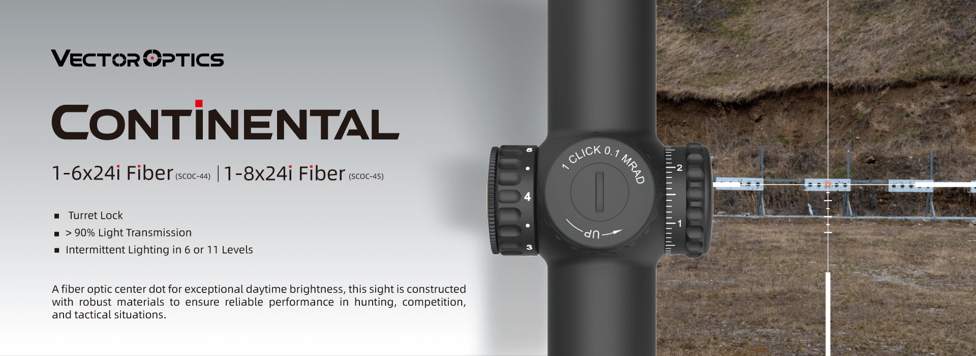 Vector Optics US Official Online Store | Rifle Scope & Red Dot