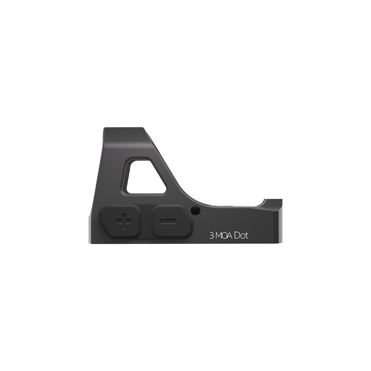 Aspheric Lens | Frenzy FA 1x17x21 GenII EDC 3MOA MGT Red Dot Sight (SCRD-73) | for Glock® 43X/48