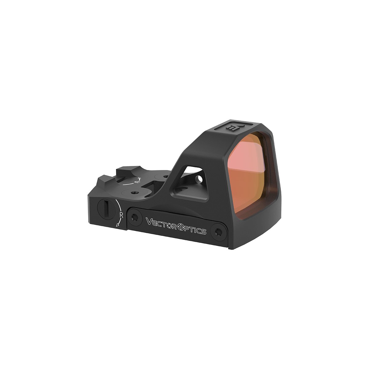 Aspheric Lens | Frenzy FA 1x17x21 GenII EDC 3MOA MGT Red Dot Sight (SCRD-73) | for Glock® 43X/48