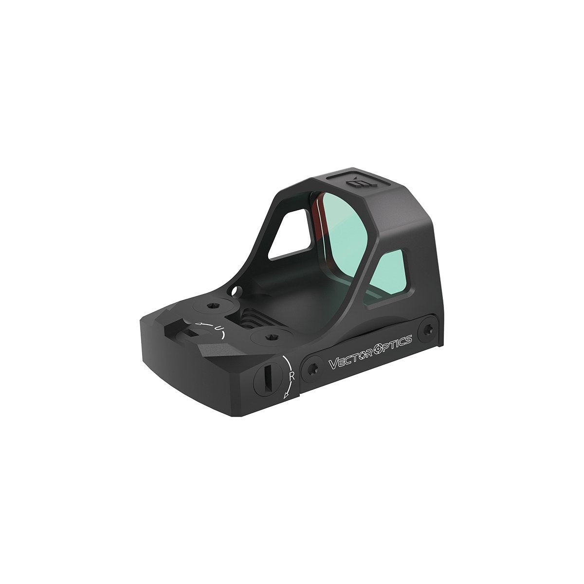 Aspheric Lens | Frenzy FA 1x17x21 GenII EDC 3MOA MGT Red Dot Sight (SCRD-73) | for Glock® 43X/48