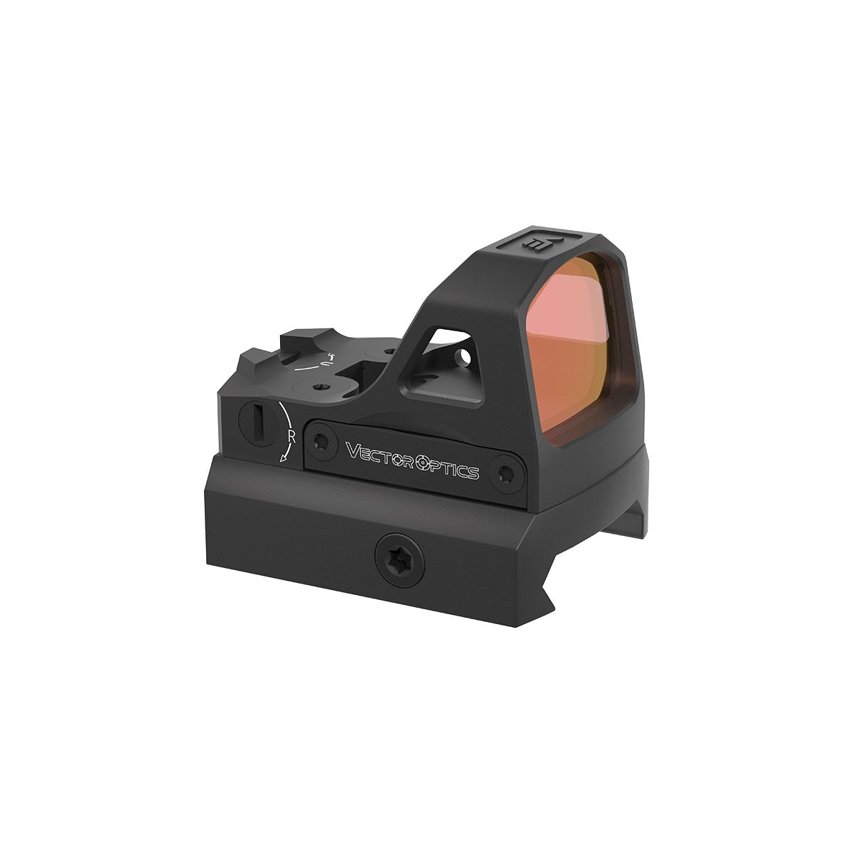 Aspheric Lens | Frenzy FA 1x17x21 GenII EDC 3MOA MGT Red Dot Sight (SCRD-73) | for Glock® 43X/48