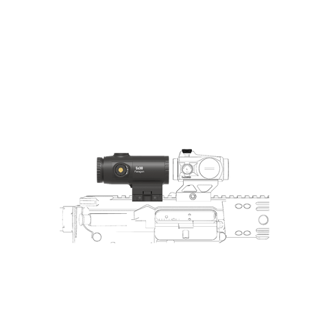 Paragon 3x18 & 5x30 Magnifier