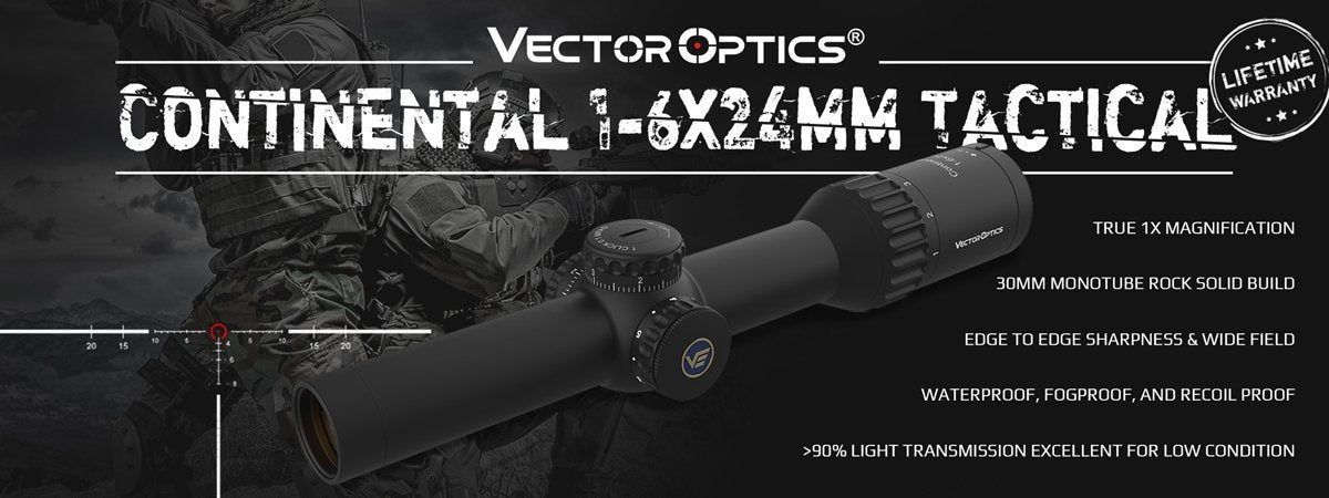 Father's Day & RMAC Special: Up to 50% OFF – Page 2 – Vector Optics US ...