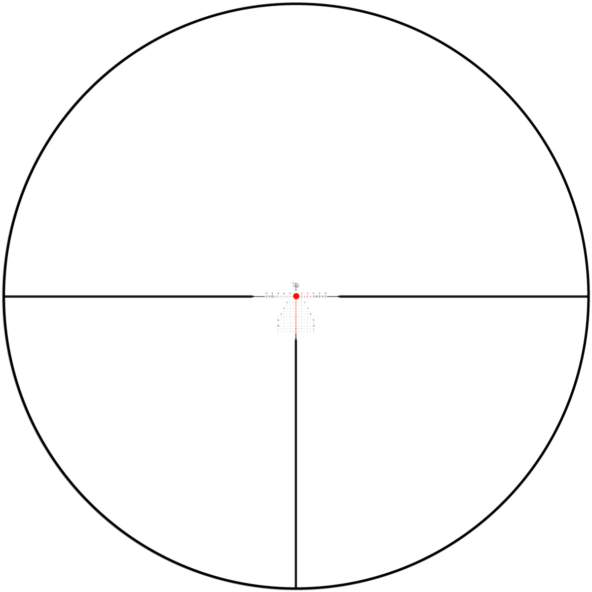 Continental X6 2 - 12x44 MPVO Rifle Scope - Vector Optics US Online Store