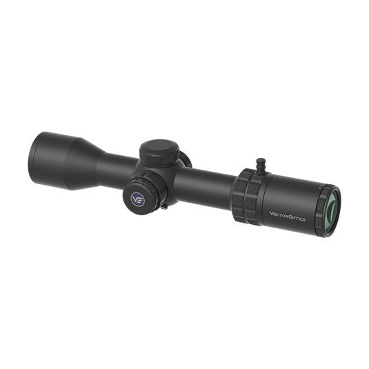Grizzly 1.7-10x40i Fiber HD SFP Rifle Scope(SCOM-53)
