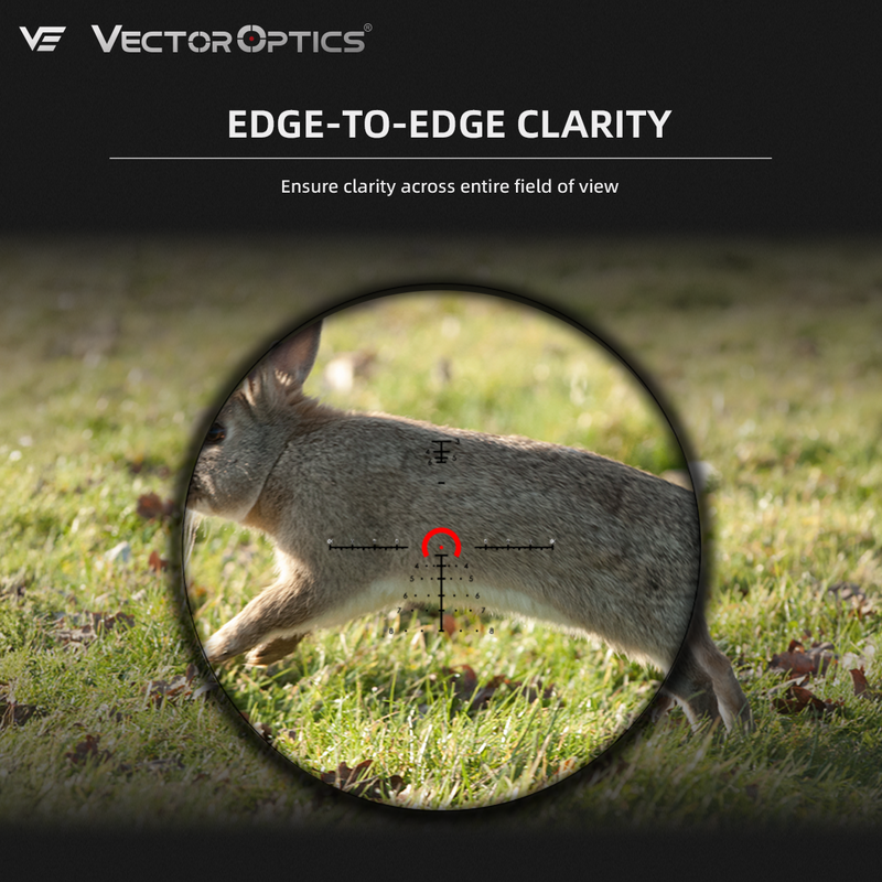 Load image into Gallery viewer, FREE MOUNT | Small Game Hunting | Constantine 1-8x24 RAR Rifle Scope (SCFF-60)
