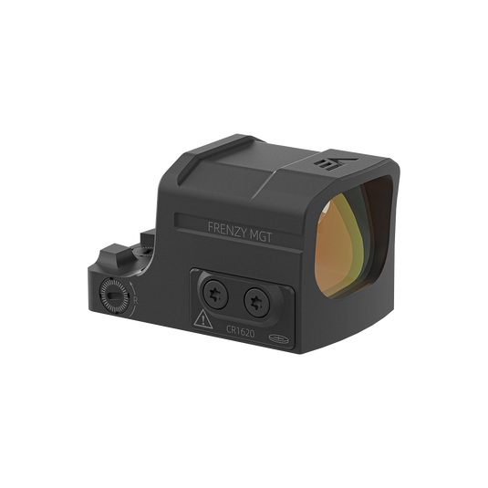 Frenzy-S FA 1x17x20 Red Dot Sight Aspheric Lens EDC(SCRD-68-OLD)
