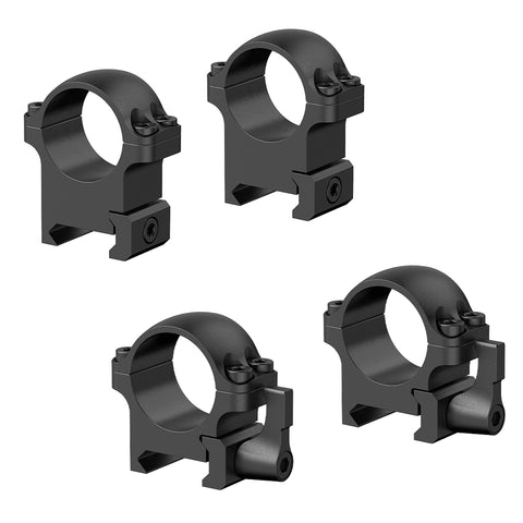 X-Accu Steel Scope Rings