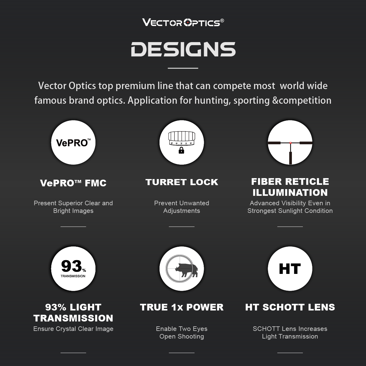 Continental x8 1-8x24i DESIGNS