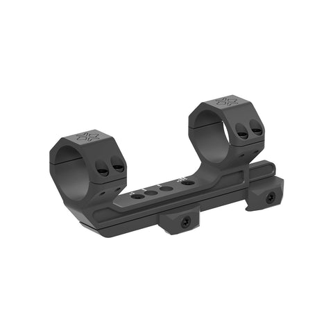 30mm 1-Piece Adjustable Extended Picatinny Mount