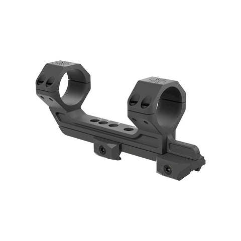 30mm 1-Piece Adjustable Extended Picatinny Mount