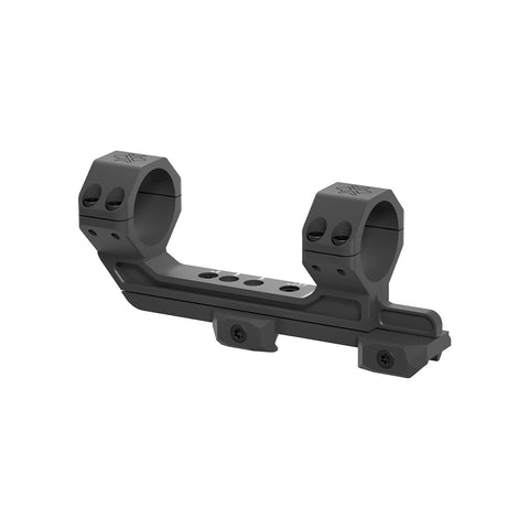 30mm 1-Piece Adjustable Extended Picatinny Mount